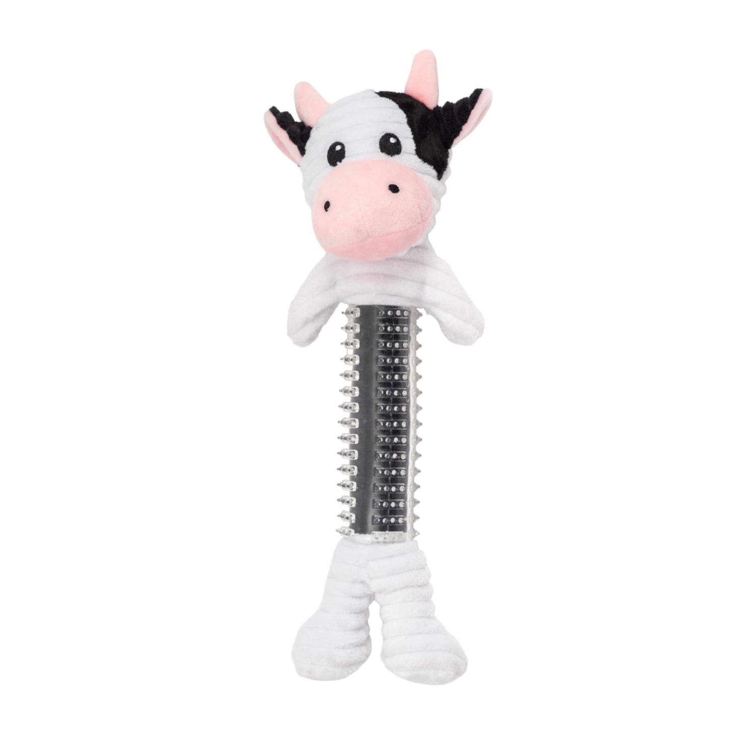 Dog Treats Country Living Thermoplastic Rubber Black White - lifestyle product image for dog treats