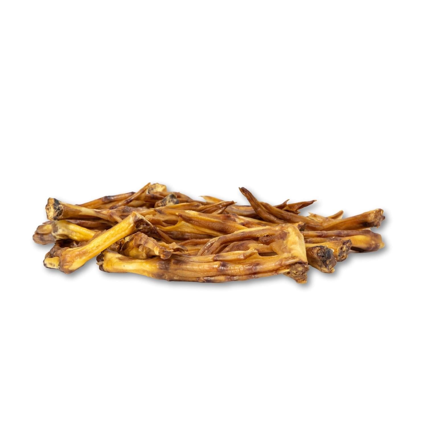 Dog Treats Country Living All-Natural Duck Feet Treats Essen - detail product image for dog treats