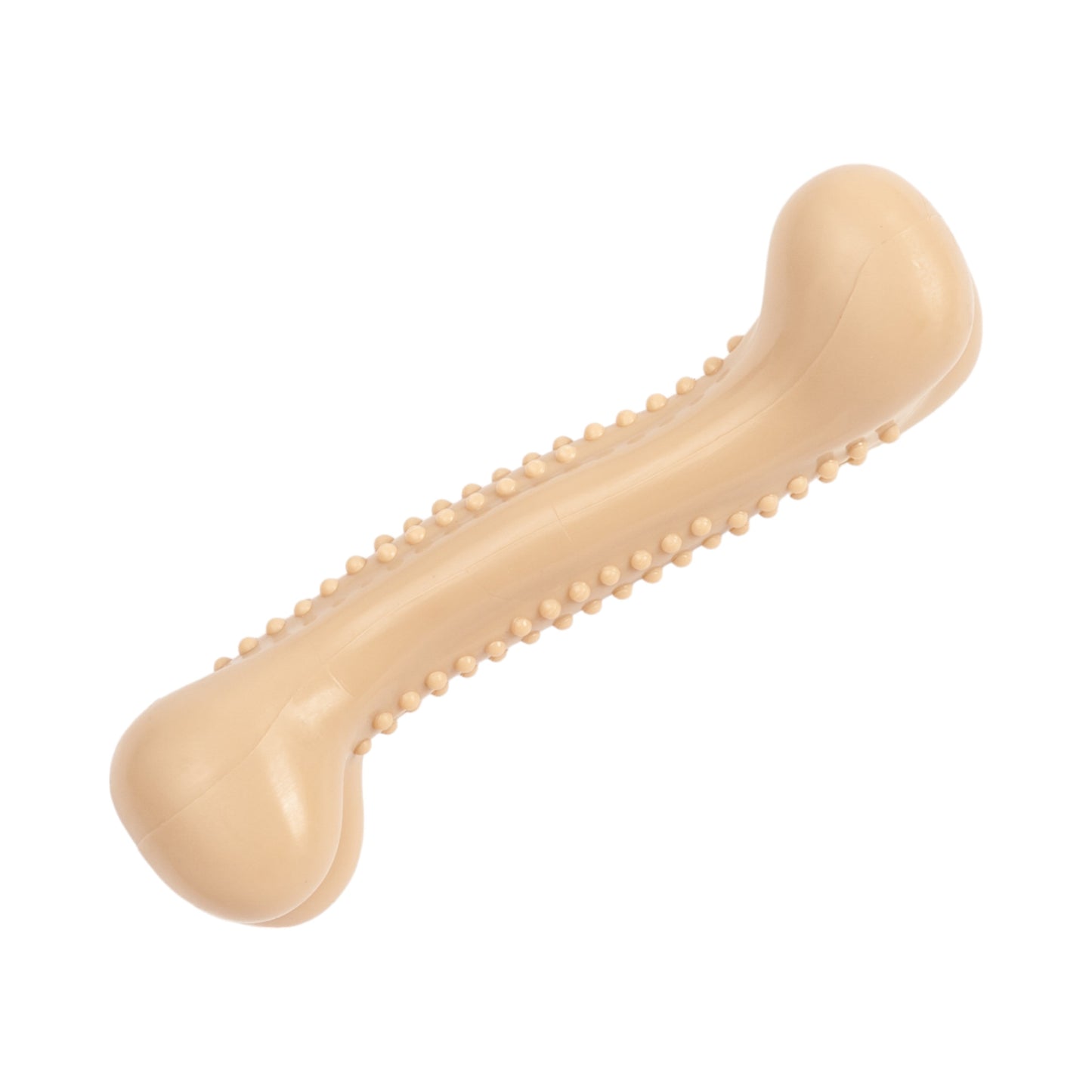 Purrfect Pet Kingdom durable chew toy for aggressive dogs with textured surface for better grip