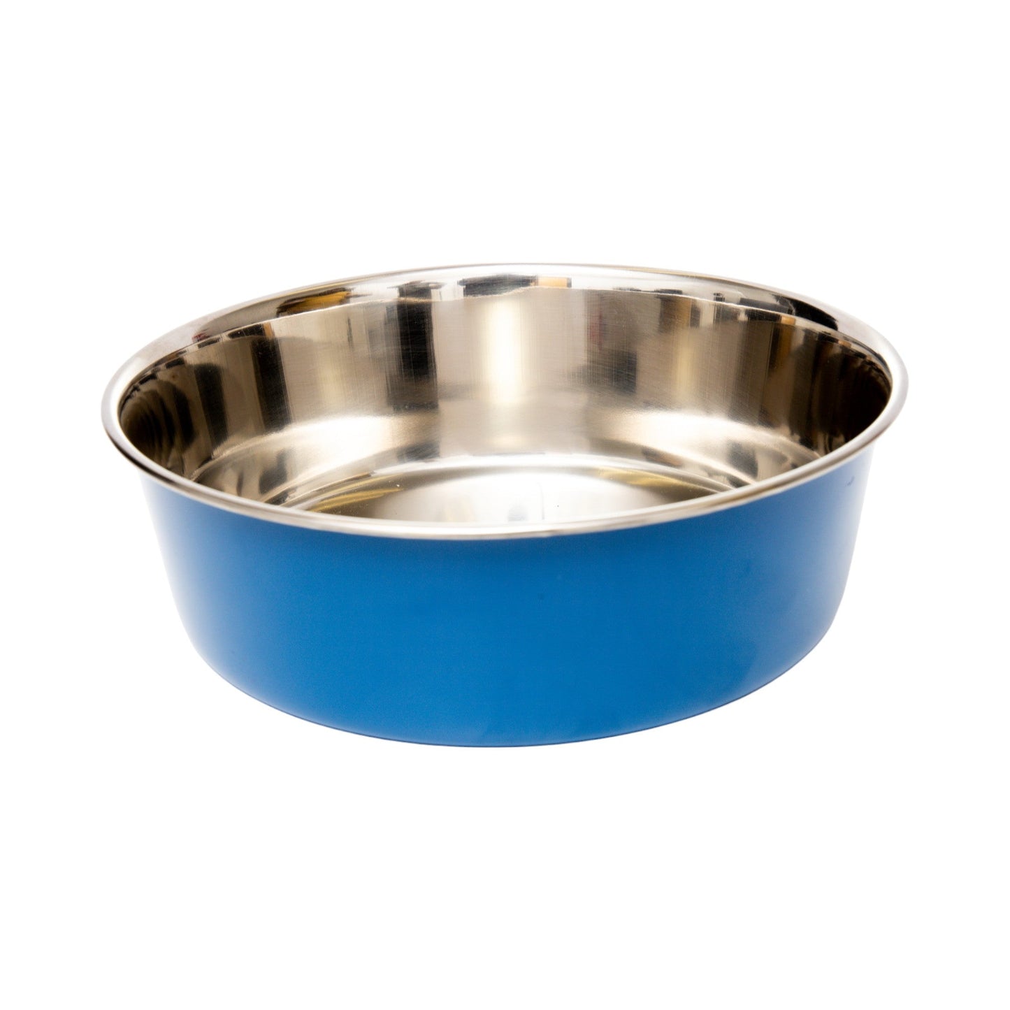 Dog Food Country Living Set of Heavy Gauge Stainless Steel - close up product image for dog food