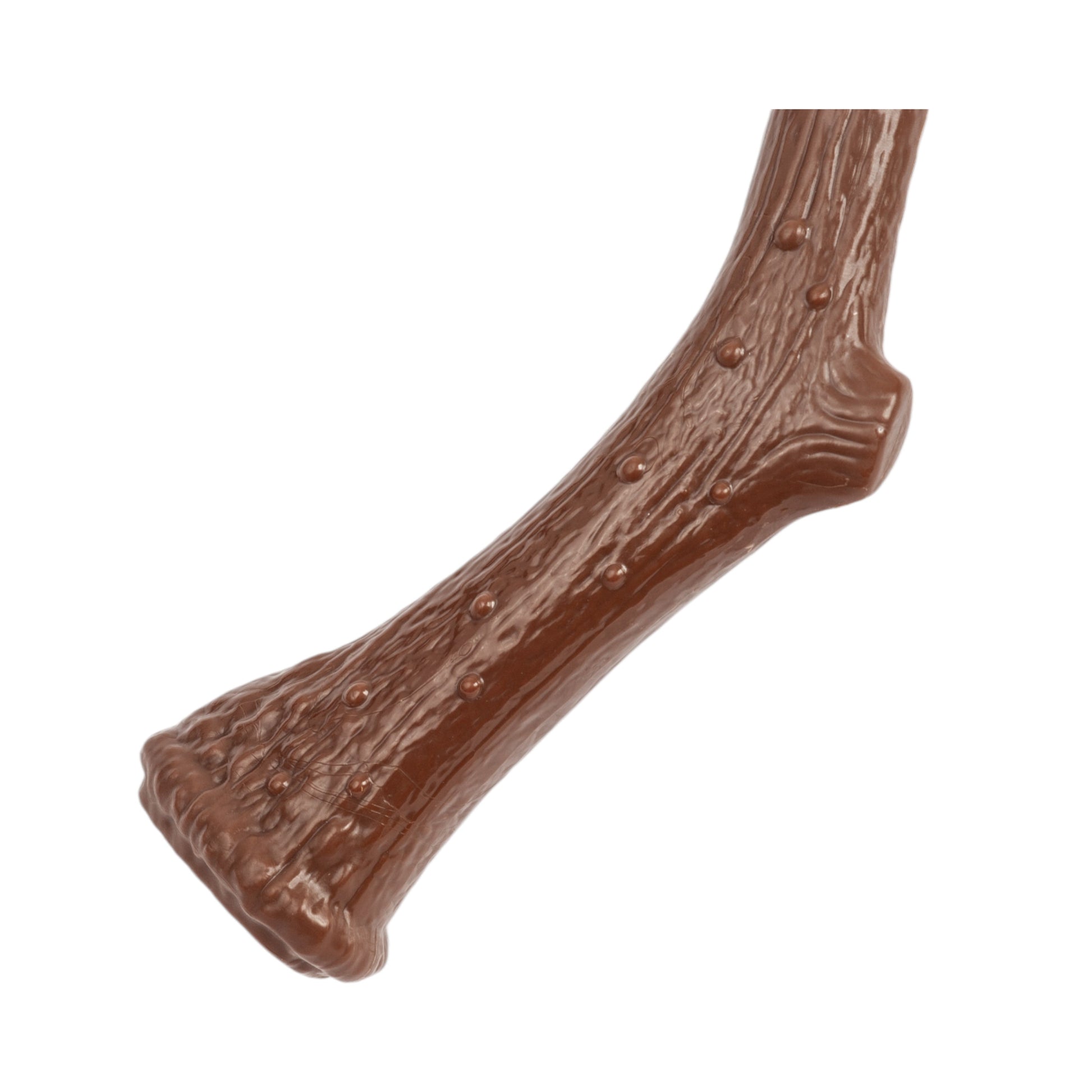 Dog Treats Country Living Nylon Antler Chew Toy with Natural - size and texture image for dog treats