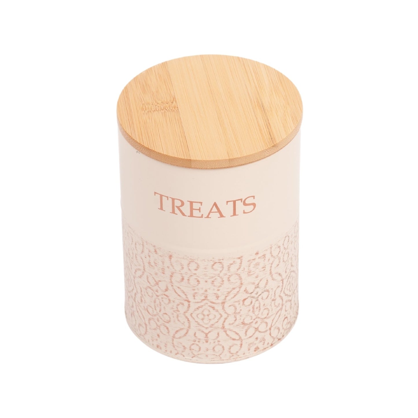 Dog Treats Country Living Treat Canisters Set of Carbon - gallery product image for dog treats
