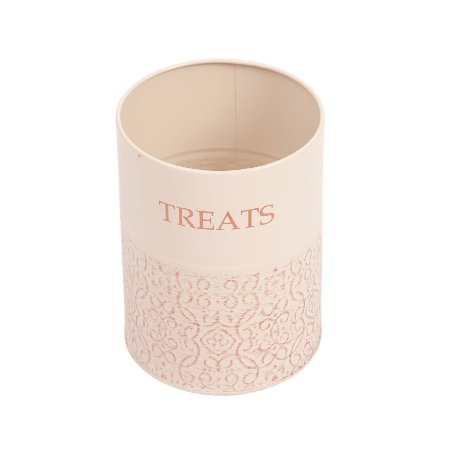 Dog Treats Country Living Treat Canisters Set of Carbon - gallery product image for dog treats