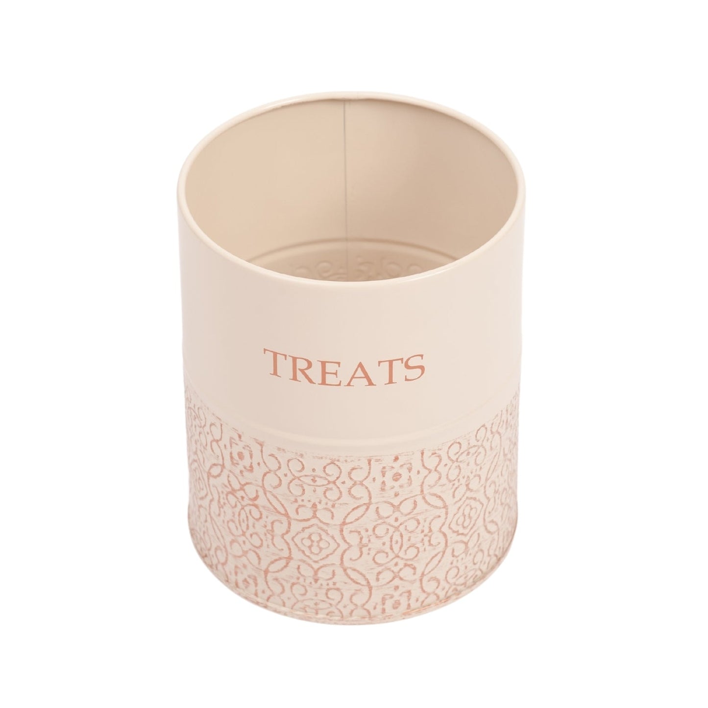Dog Treats Country Living Treat Canisters Set of Carbon - gallery product image for dog treats