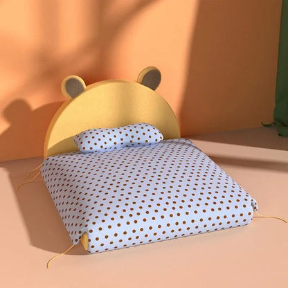 Purrfect Pet Kingdom Cozy Pet Bed for Small Dogs Purrfect Pet Kingdom