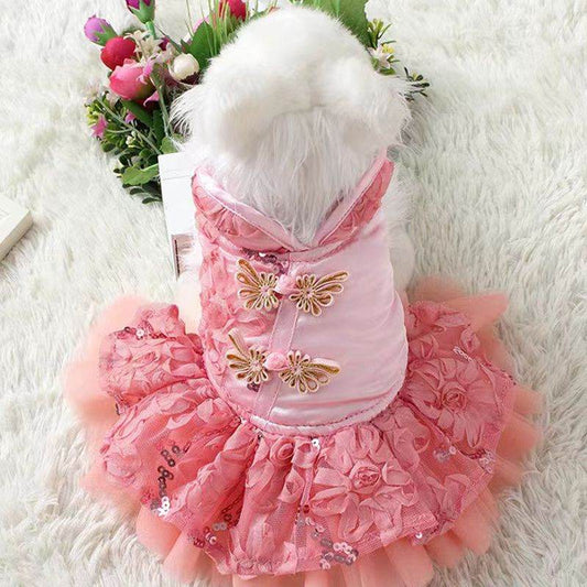 Purrfect Pet Kingdom Cute Dog Clothes for Medium Pets Purrfect Pet Kingdom
