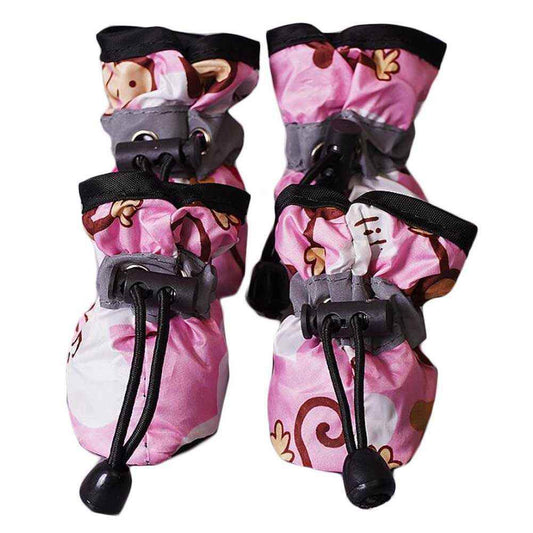 Purrfect Pet Kingdom Cute Pet Boots for Small Dogs Default Purrfect Pet Kingdom