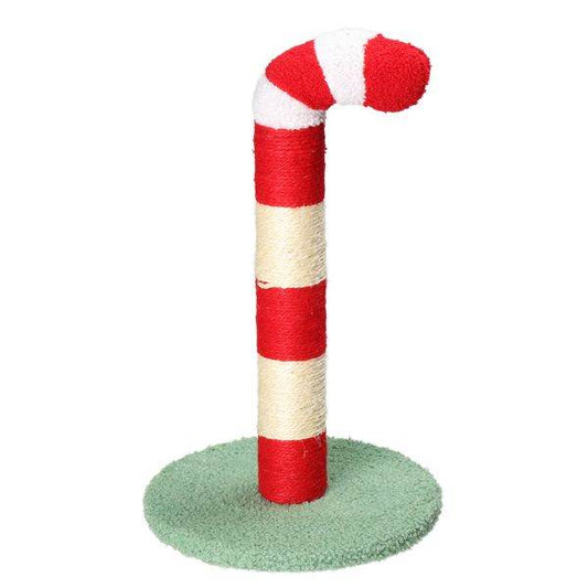 Purrfect Pet Kingdom Cute Sisal Cat Scratching Post Purrfect Pet Kingdom