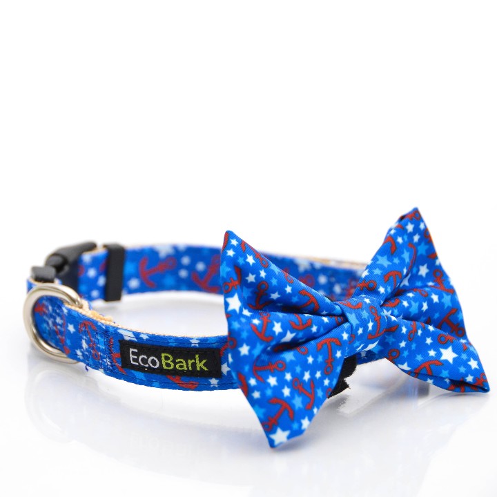 Eco Style Dog Collar with Comfortable Fit for Dogs and Cats - Dog Collar view 3 from Purrfect Pet Kingdom