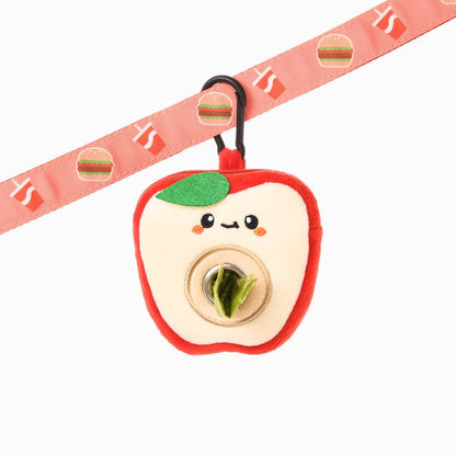 Apple Pooch Pouch Waste Bag Pet Dispenser