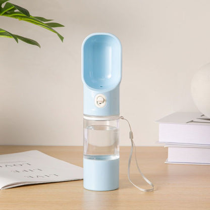 Outdoor Portable Multifunctional Pet Dog Outing Water Cup