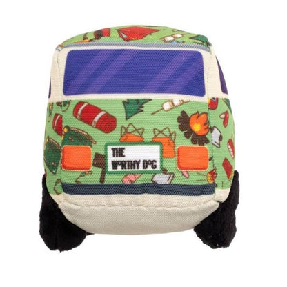 Happy Camper Dog Toy