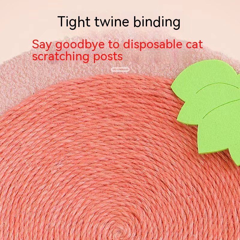 Anti-chip Wear-resistant Protection Sisal Cat Scratch Board