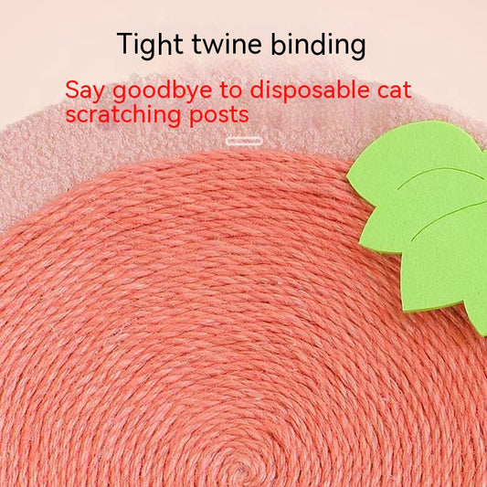 Anti-chip Wear-resistant Protection Sisal Cat Scratch Board