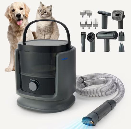 9-in-1 Pet Grooming Vacuum