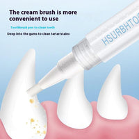 Pen Style Pet Teeth Cleaning Tools