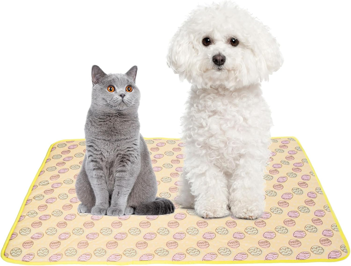 Keep Your Pet Cool All Summer With  Cooling Mat For Cats And