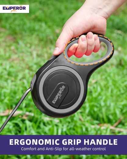 Retractable Dog Leash 16ft Heavy Duty Large Dogs 🐕