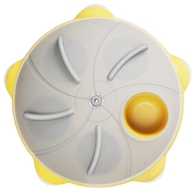 Educational Toys For Pets Entertainment Plate For Cats Snack