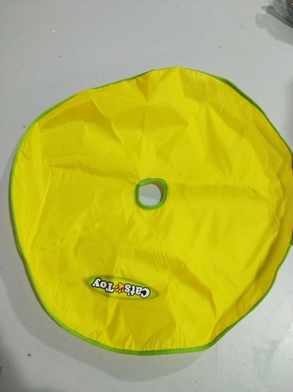 Pet Rotating Toy To Relieve Boredom Electric Funny Cat