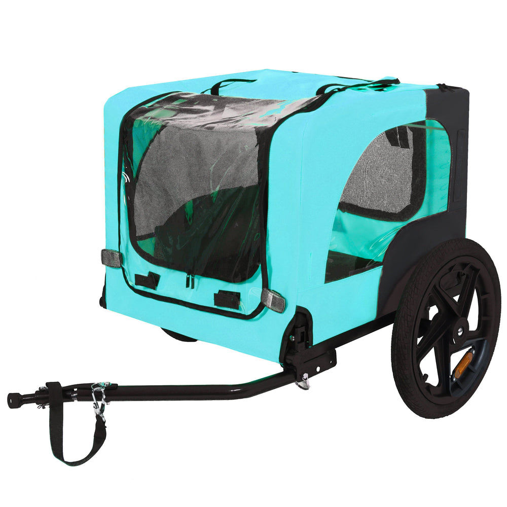 Pet Bike Trailer Dog Cart for Bicycle,Suitable for Small and
