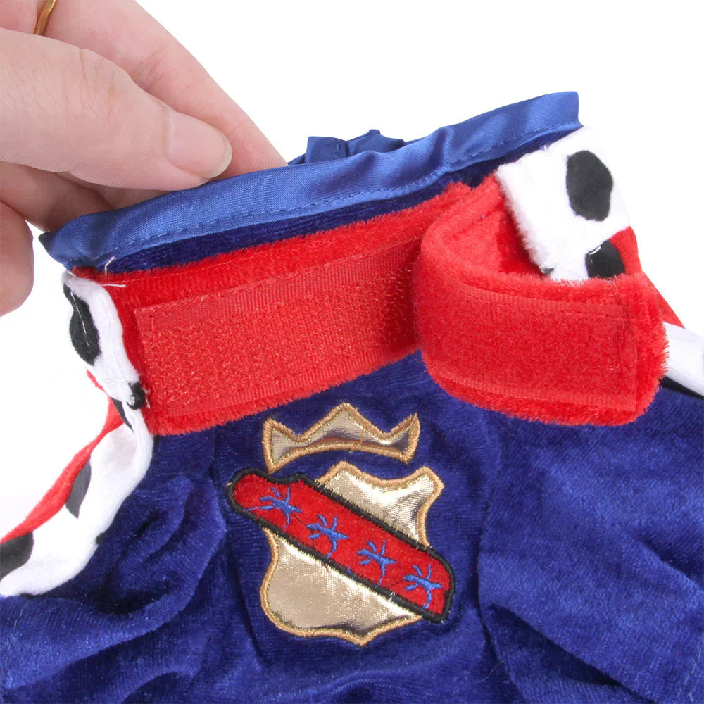 Pet King Cape Accessory Set for Dog - Mimarta