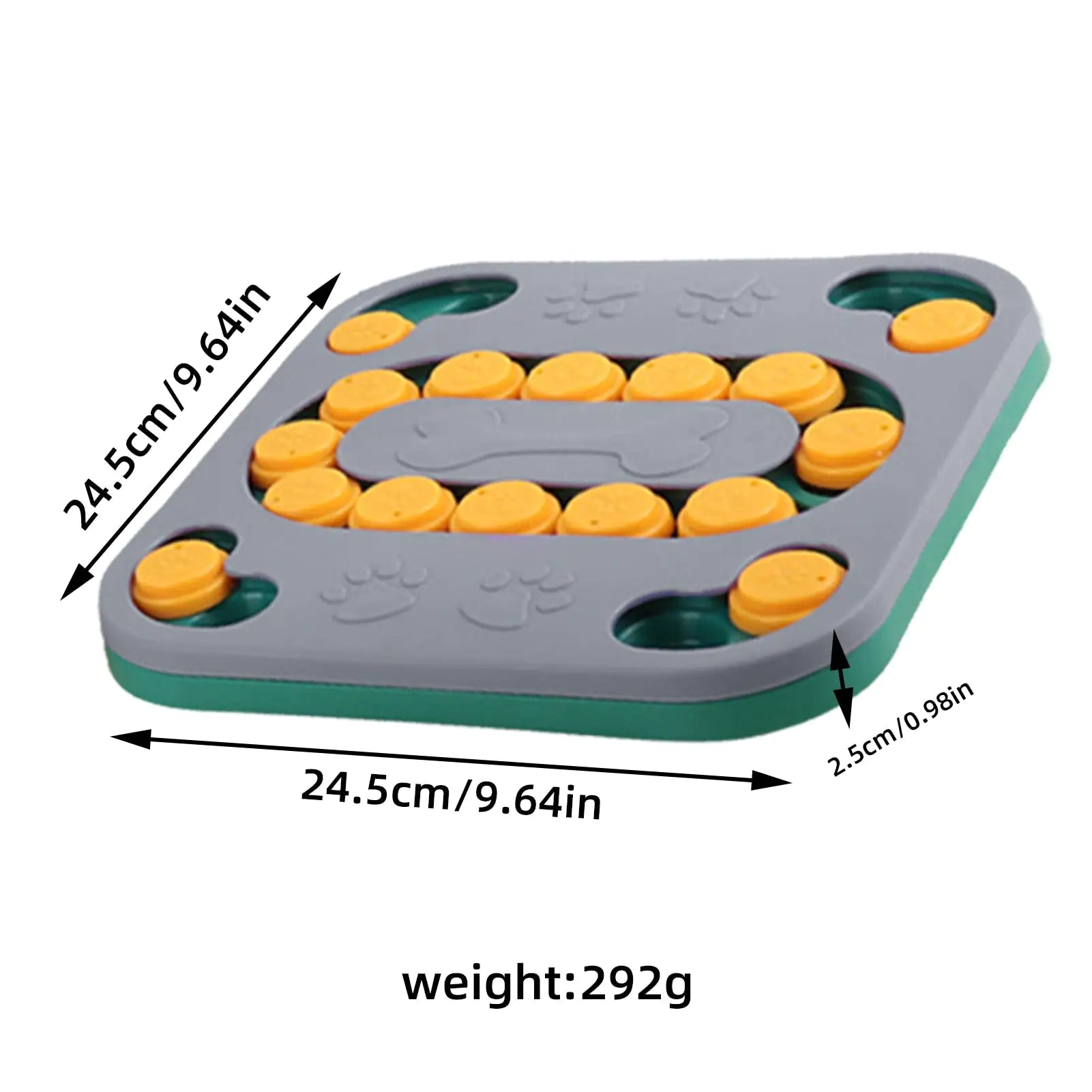 Dog Puzzle Toys - Mimarta