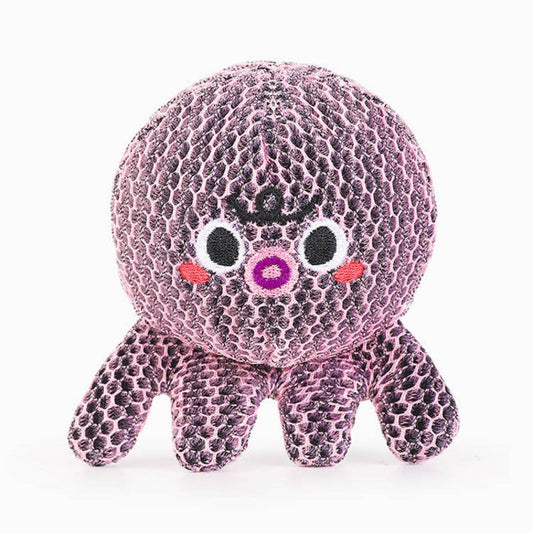 Ocean Pals Octopus Ball Dog Toy