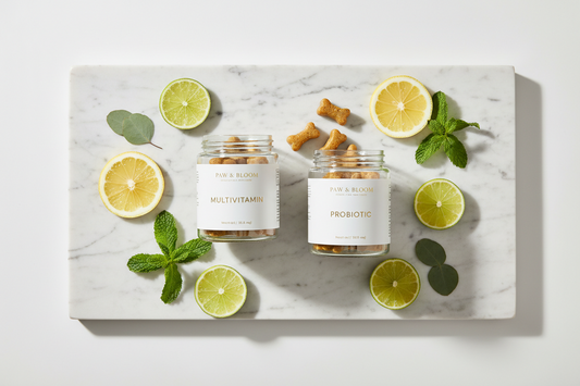 Daily Wellness Bundle — Vitamins + Probiotics