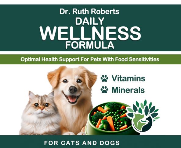 Pet's Daily Wellness Formula - For Pets With Pork/Beef Allergy