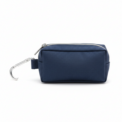 Dog Waste Bag Dispenser Pouch — 15 Styles with Roll Included