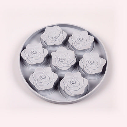 Pet Licking Pad Snack Pad Dog Tableware Suction Cup Silicone