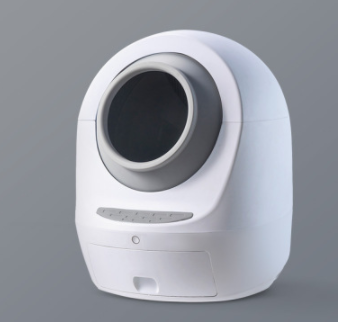 Automatic Enclosed Wi-Fi Smart Cat Litter Box - gallery view 8 | Cat Litter Boxes at Purrfect Pet Kingdom
