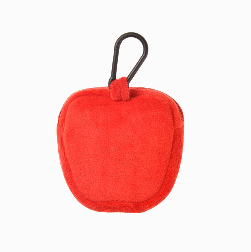 Apple Pooch Pouch Waste Bag Pet Dispenser