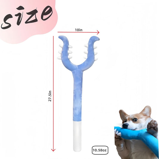 Plush Cat Wand Toy Catch The Naughty Cat Wand Pet Toys