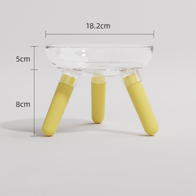 Pet Cat And Dog Feeding Bowl Household Cat And Dog Drinking