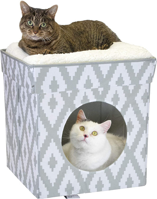 Indoor Cat House/Cat Condo