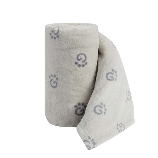 GF Pet Logo Blanket - Purrfect Pet Kingdom™