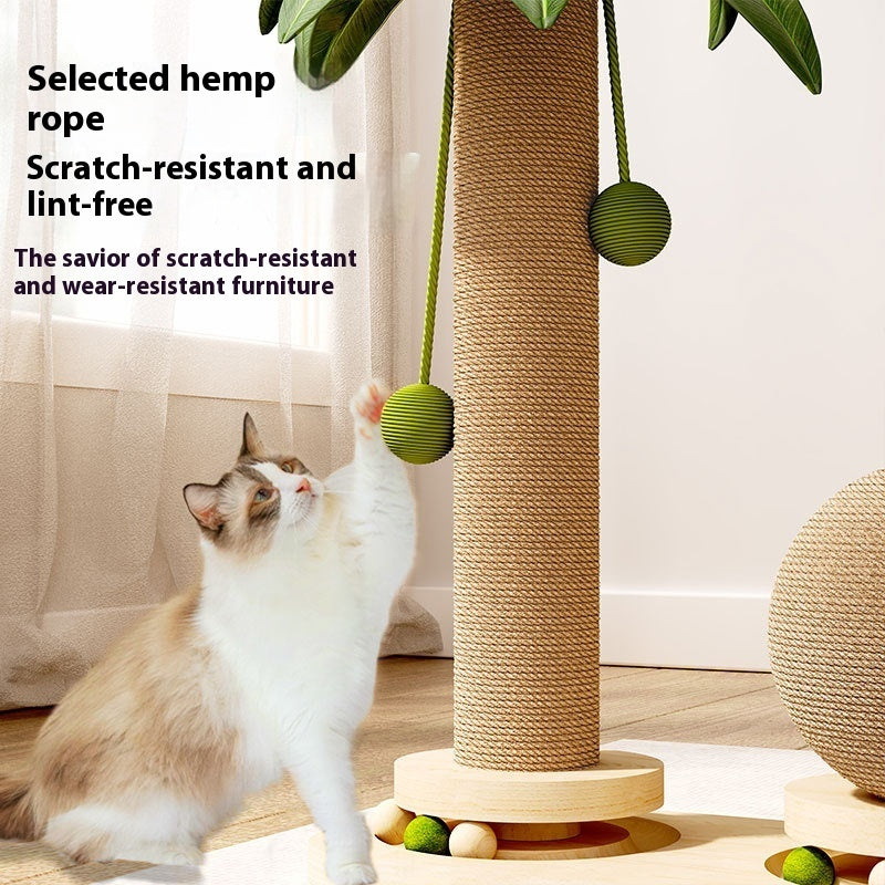 Cat Scratch Board Wear-resistant Non-chip Relieving Vertical
