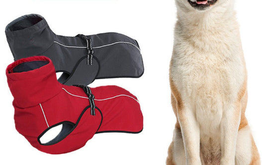 Waterproof Double-layer Insulated Pet In Stock