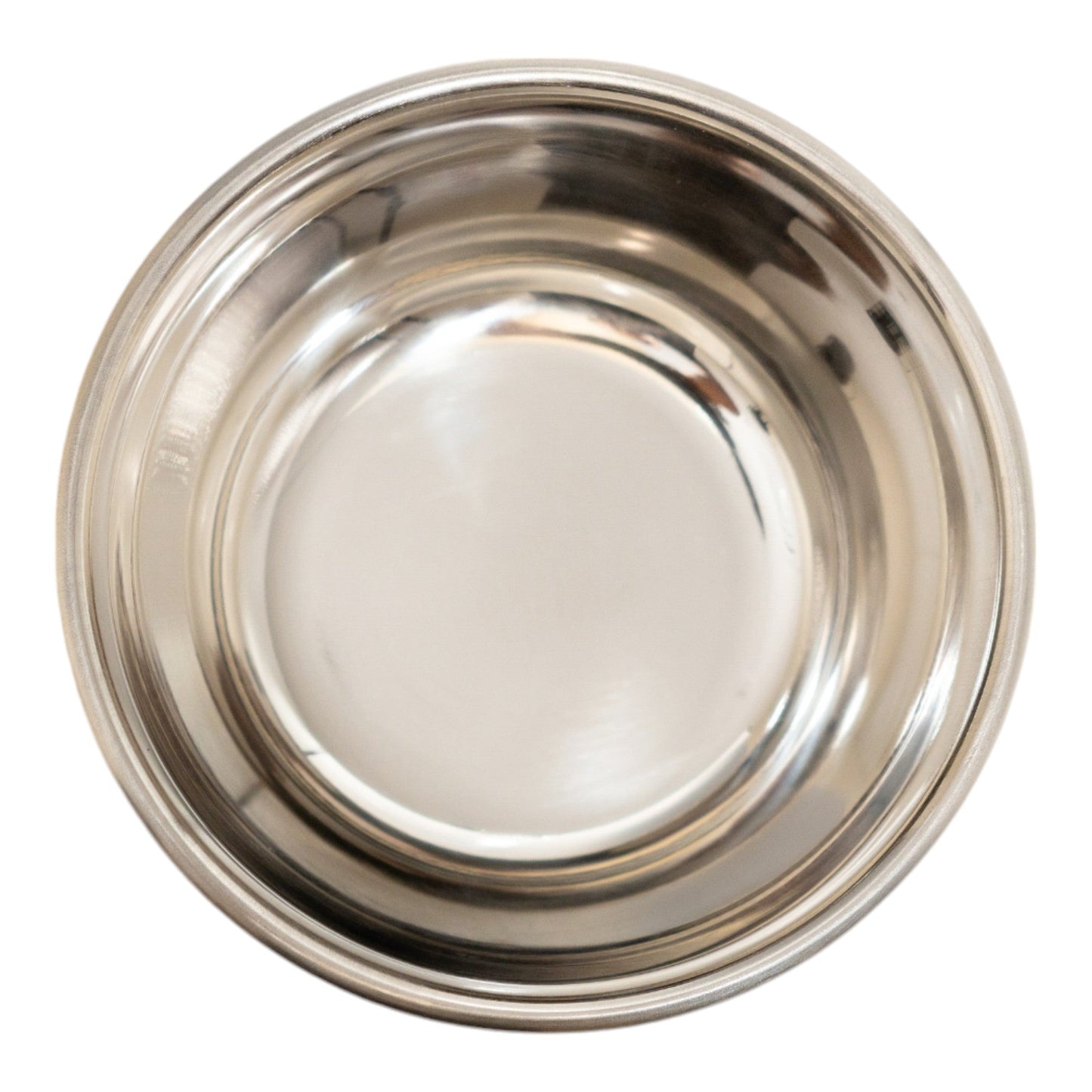 Purrfect Pet Kingdom stainless steel deep design dog food bowl for durable and easy cleaning