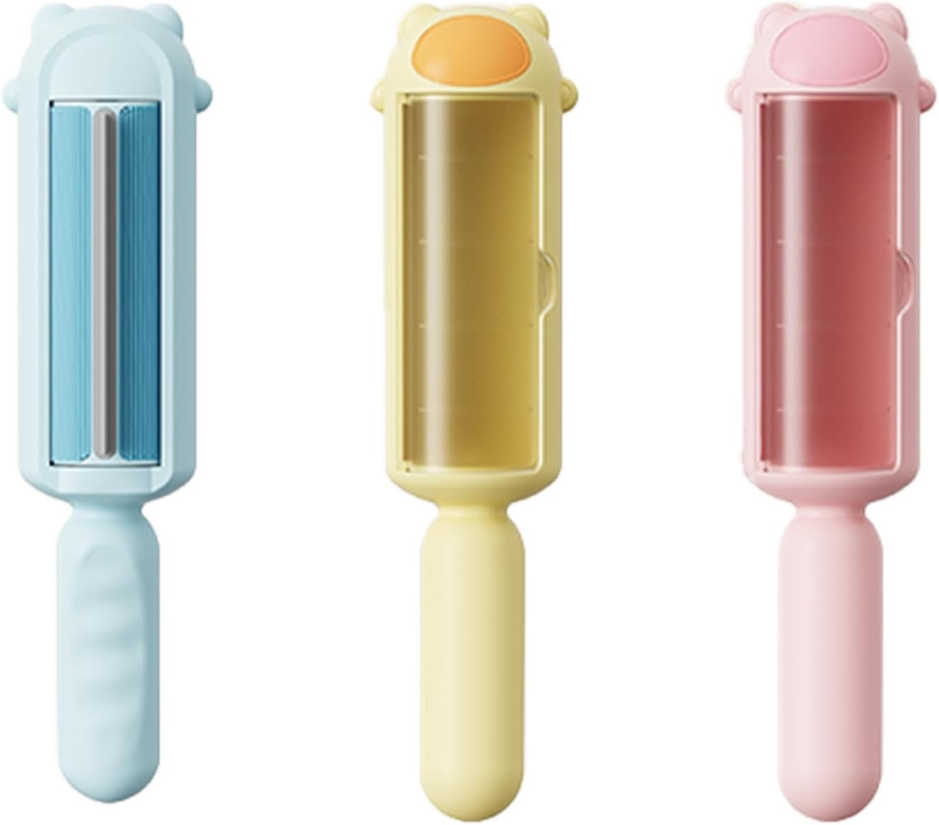 Pet Hair Remover Dog Cat Fur Remover With Self Cleaning Base