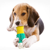 Cooling Teeth Cleaning Popsicle Dog Toy