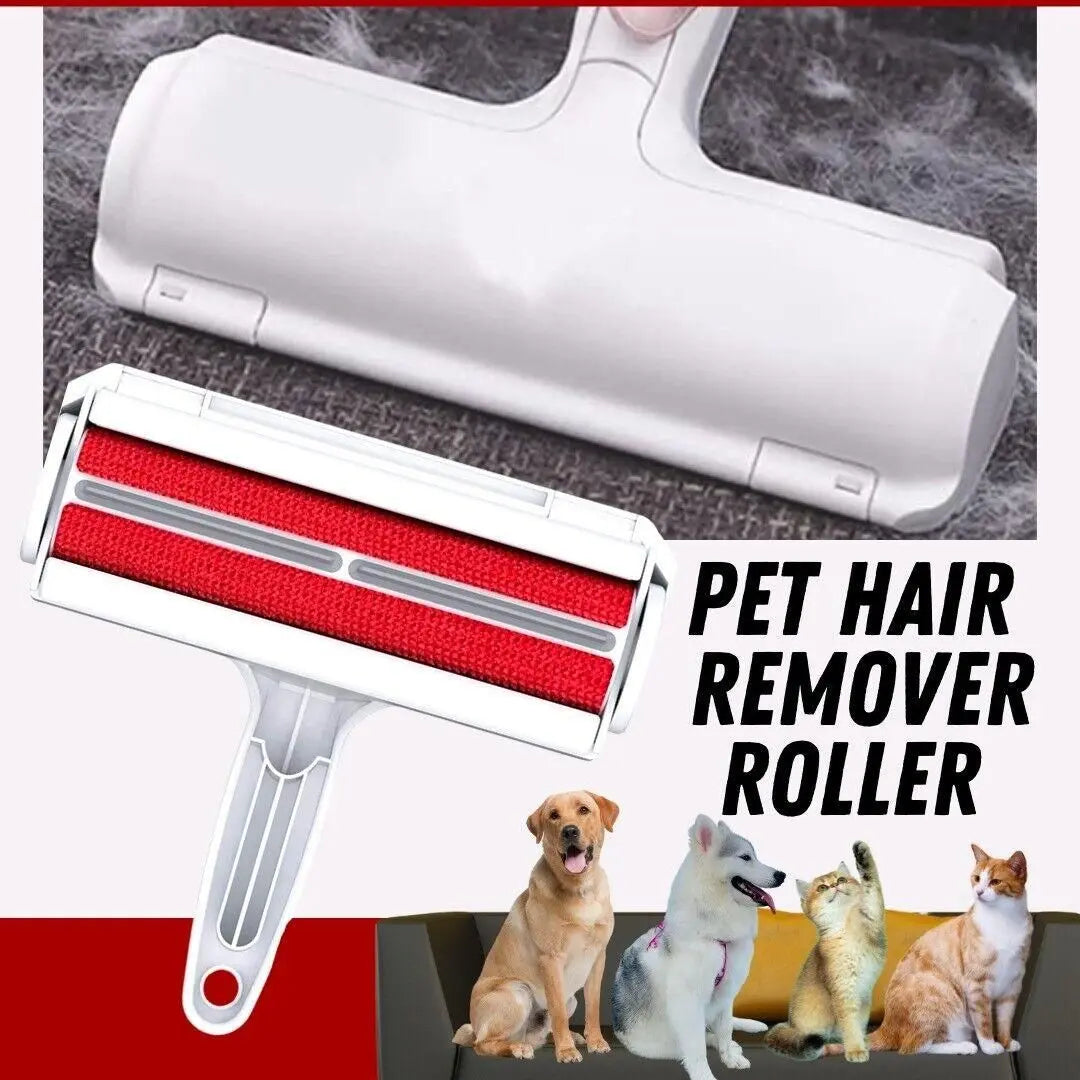 Purrfect Pet Kingdom Dog and Cat Hair Remover Roller Purrfect Pet Kingdom
