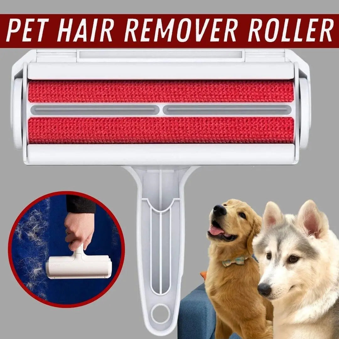 Purrfect Pet Kingdom Dog and Cat Hair Remover Roller Purrfect Pet Kingdom