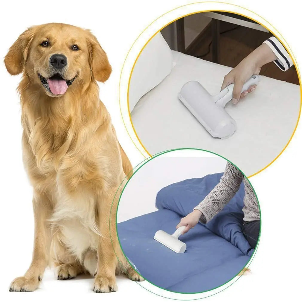 Purrfect Pet Kingdom Dog and Cat Hair Remover Roller Purrfect Pet Kingdom
