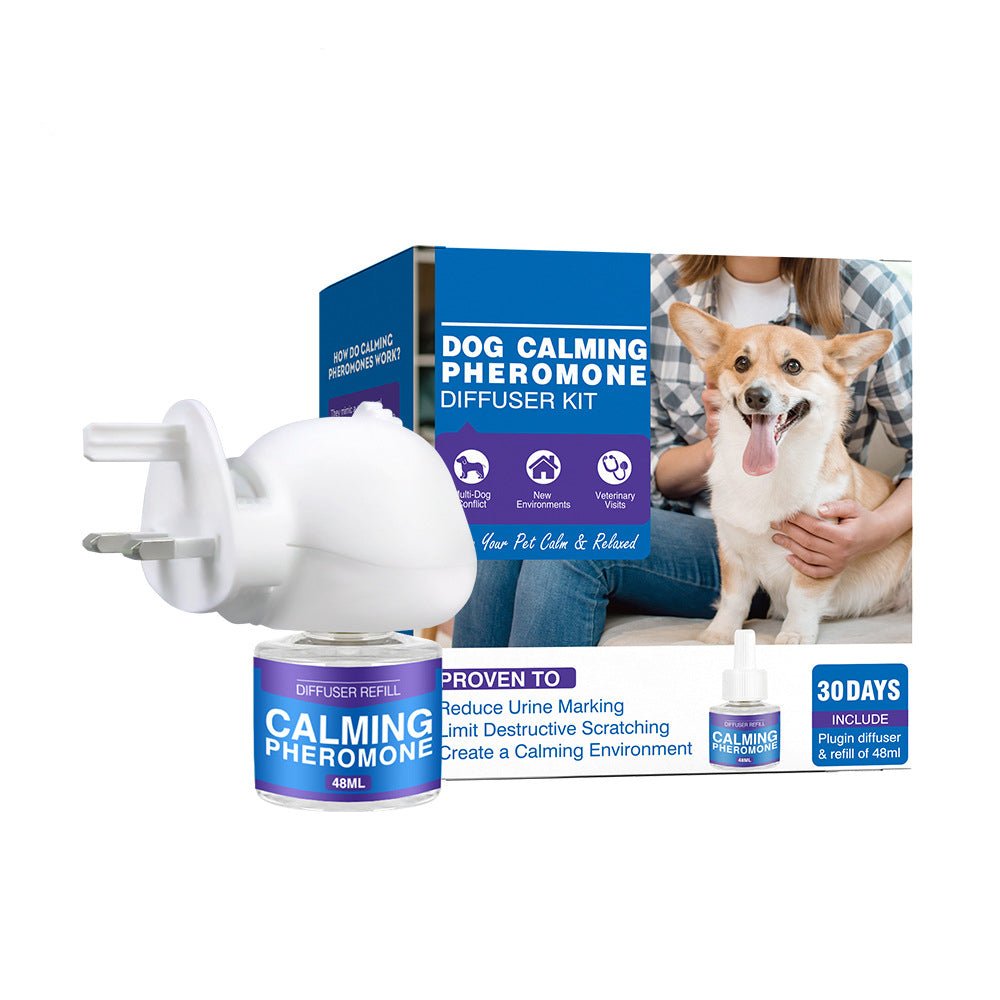 Dog anti stress - Purrfect Pet Kingdom