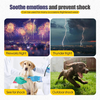 Dog Anxiety Vest