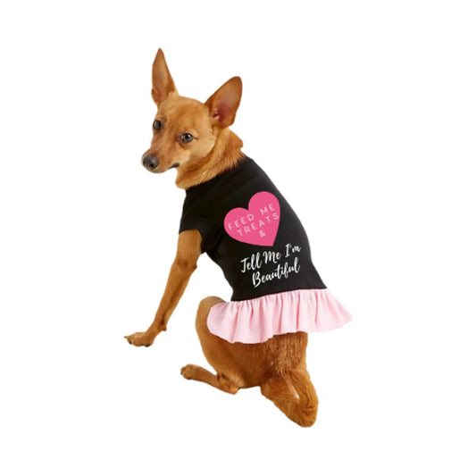 Bark Fifth Avenue Dog Dress Mini Apparel for Cute Dogs Bark Fifth Avenue 