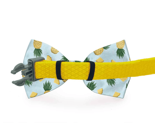 Purrfect Pet Kingdom Cookie Print Dog Bow Tie Purrfect Pet Kingdom